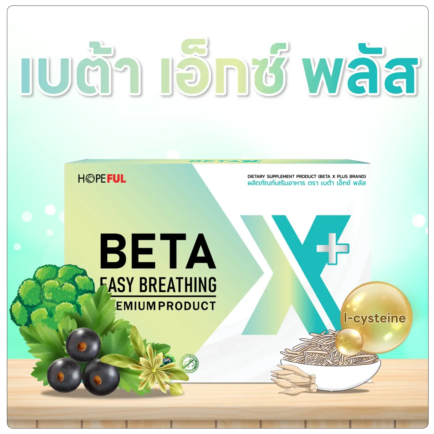 Beta X