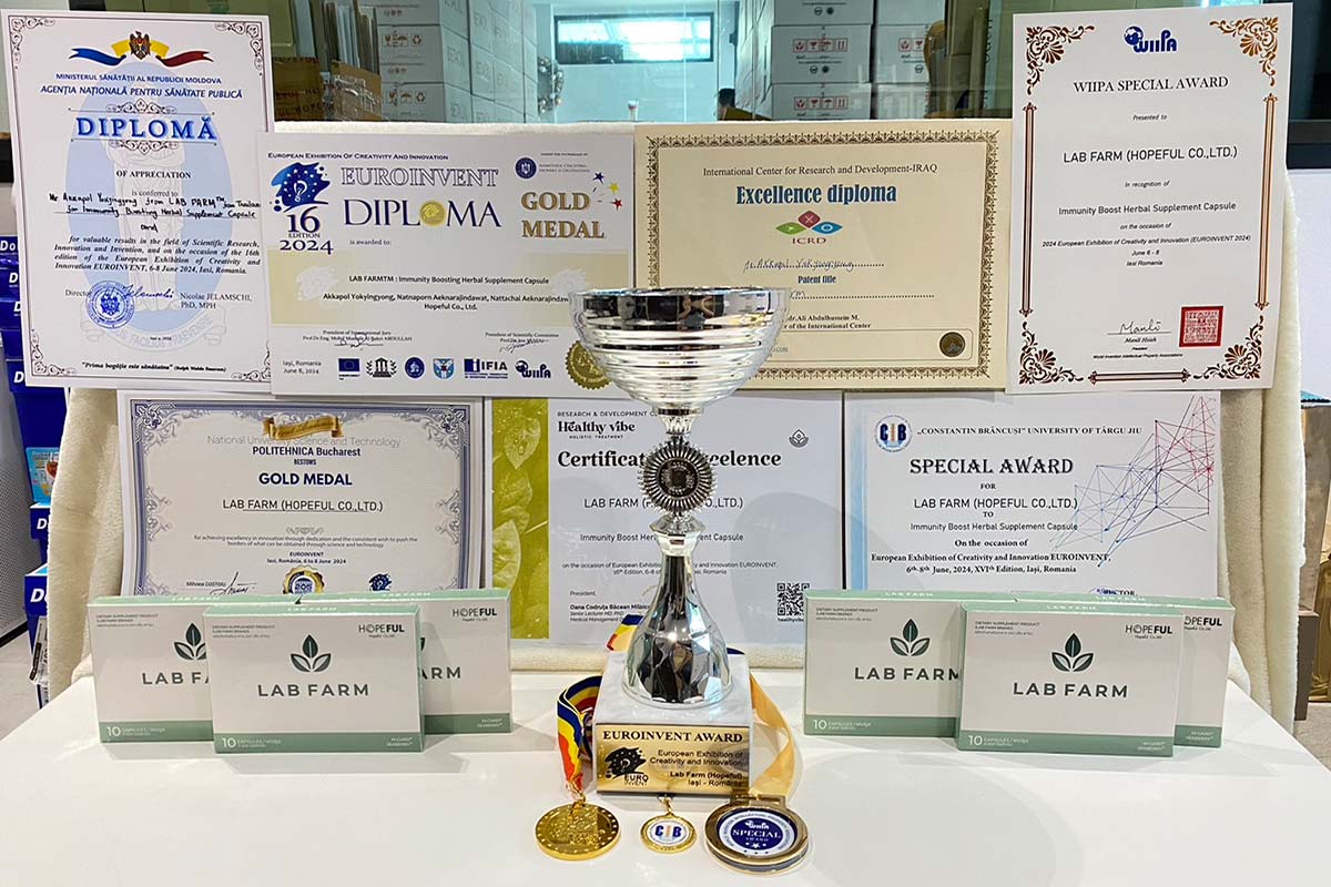 รางวัล-Lab-Farm